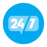 Contact Us 4 24X7