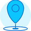 Contact Us 5 cyber security icon 34